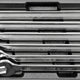 Chiave combinata per inserti per cassetti 22-32 mm 6 pezzi