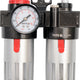 Filterenhet Reducer + Lubricator 1/4' 90cm3