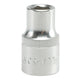 Priză scurtă 6 puncte Cromat 1/2'' 11mm