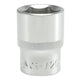 Priză scurtă 6 puncte Crom 1/2'' 20mm