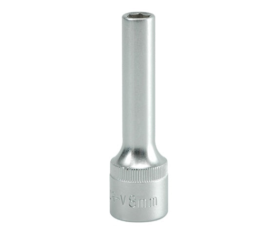 Soicéad Fada Chrome 6 phointe 1/2'' 8mm