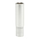 Long Socket 6-point Chrome 1/4'' 11mm