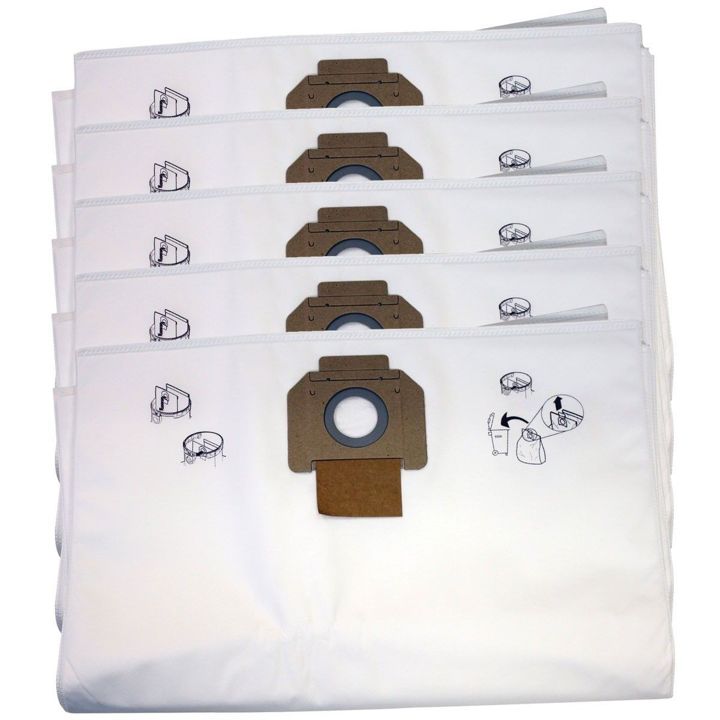 Fleece Bags For Vc2010l Vc2512l Vc3011l