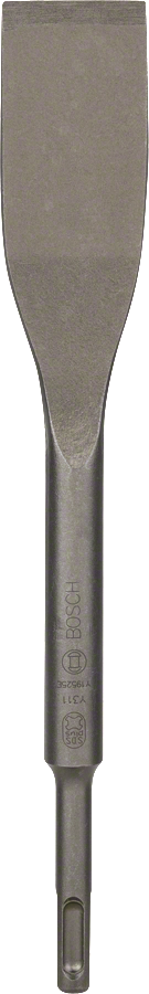 Scalpello piatto Sds Plus per piastrelle 40*260 mm