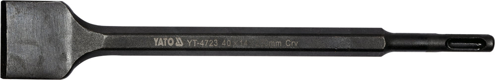 Wide Sds Plus Chisel 40*14*250mm