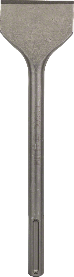Sds-max Fladmejsel Til Fliser 80mm