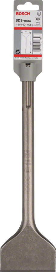 Sds-max Fladmejsel Til Fliser 80mm