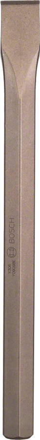 Sekskantet fladmejsel 28mm 36*400mm