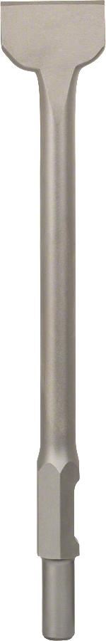 Lopata dláto 6-uholníková 75*450mm