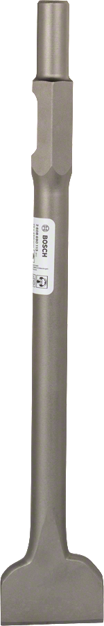 Lopata dláto 6-uholníková 75*450mm