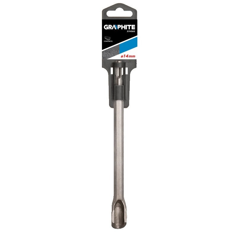 Sds Plus Chisel 22*14*250mm U Type