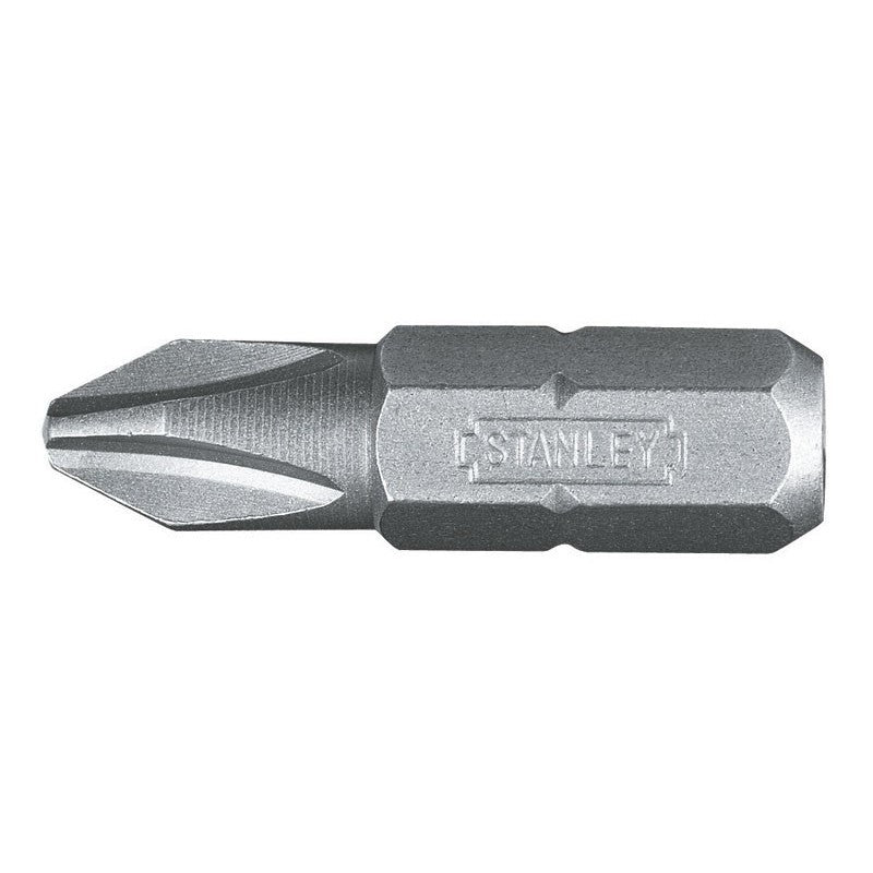 Tipbitgreep Zeskant 1/4 25 Stuks Ph3/25mm
