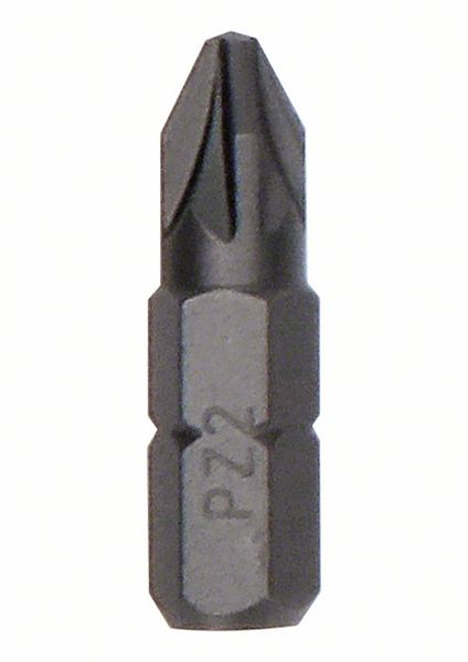 Bit Skaftspids Pz2 25mm Udv 25stk