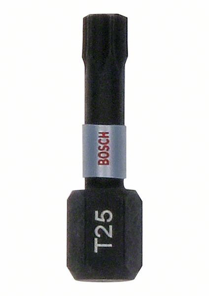 Bit Skaftspids T25 25mm Imp 25stk