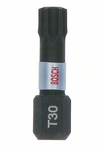 Bit Skaftspids T30 25mm Imp 25stk