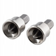 Embout cruciforme Ph2 25mm avec limite 2 pièces