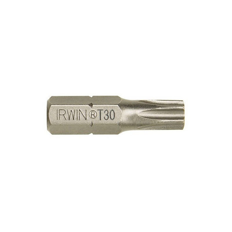 Torx Screwdriver Bit 1/4' 25mm 10 Pcs T30