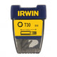 Torx Screwdriver Bit 1/4' 25mm 10 Pcs T30