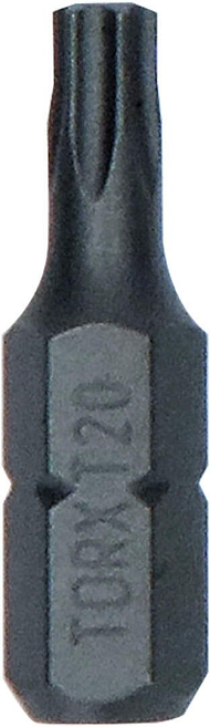 Bit Skaftspids T20 25mm Udv 25stk