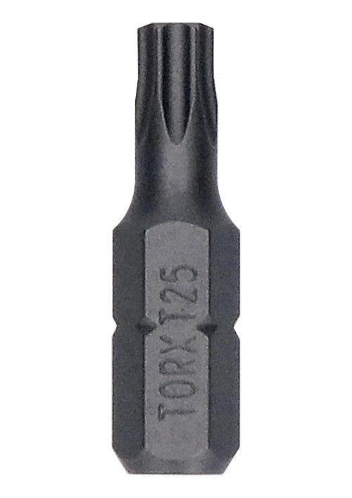 Bit Skaftspids T25 25mm Udv 25stk