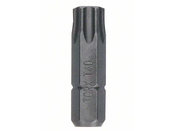 Embout d'arbre d'embout T40 25mm Exh 25 pièces