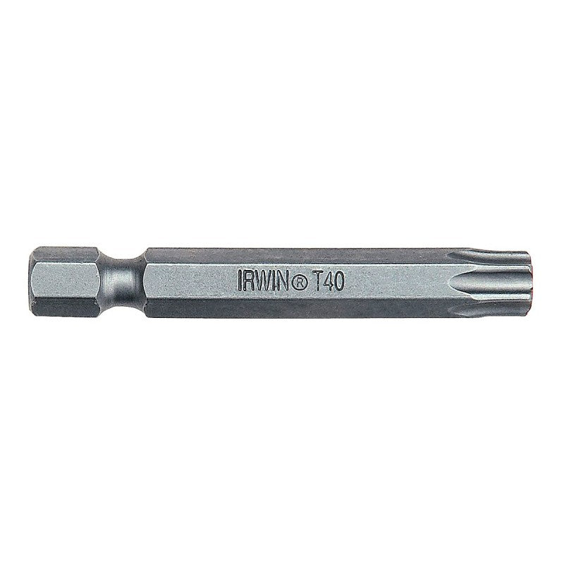 Torx Bit 1/4' Long 50mm 5 Pcs T40