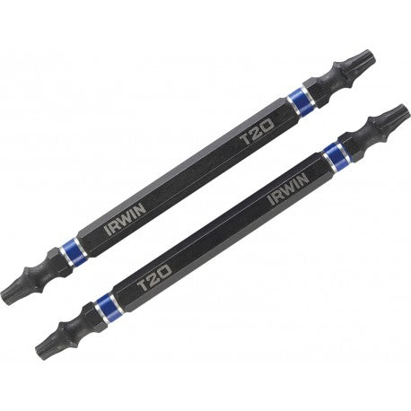 Double Sided Impact Tip T20 100mm 2pcs.