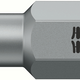 Broca sextavada 2,0 x 25 mm Hex-plus tipo reforçado 840/1 com