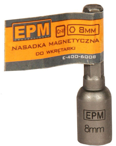 Wkrętak magnetyczny 1/4 13*48mm