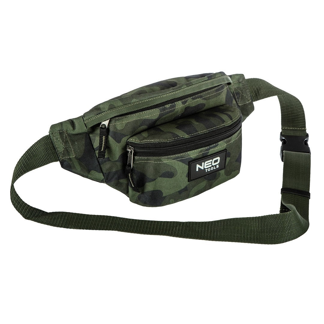 Camo Bag