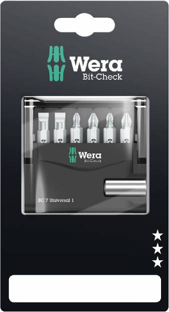 Flat Ph Pz Bits Set
