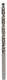 Hss stříbrný dlouhý vrták Nwkb 6,5 mm