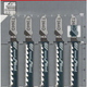 Stiksavsblad T244d 5 stk.