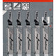 Stiksavsblad T101brf 5 stk.