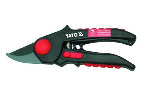 Universal Pruning Shear 185mm Thickness Up To 15mm Teflon Blade