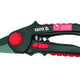 Universal Pruning Shear 185mm Thickness Up To 15mm Teflon Blade