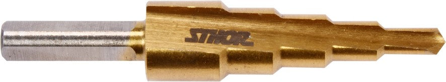 Stepped Drill 4-12mm