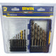 Juego De Brocas Para Metal Hss Pro Cobalto 1.5-10mm 15 Piezas