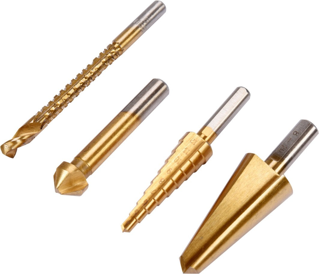Universal Drill Set 4 Pcs.