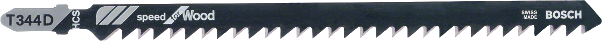 Stiksavsblad T344d 3 stk.
