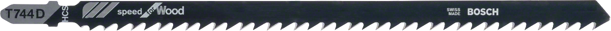 Sticksågsblad T744d 3 st.