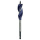 Blauwe Groef Houtboor 6x 16*150mm