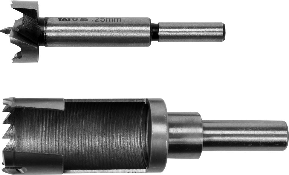 Punch Knot For Wood 25mm