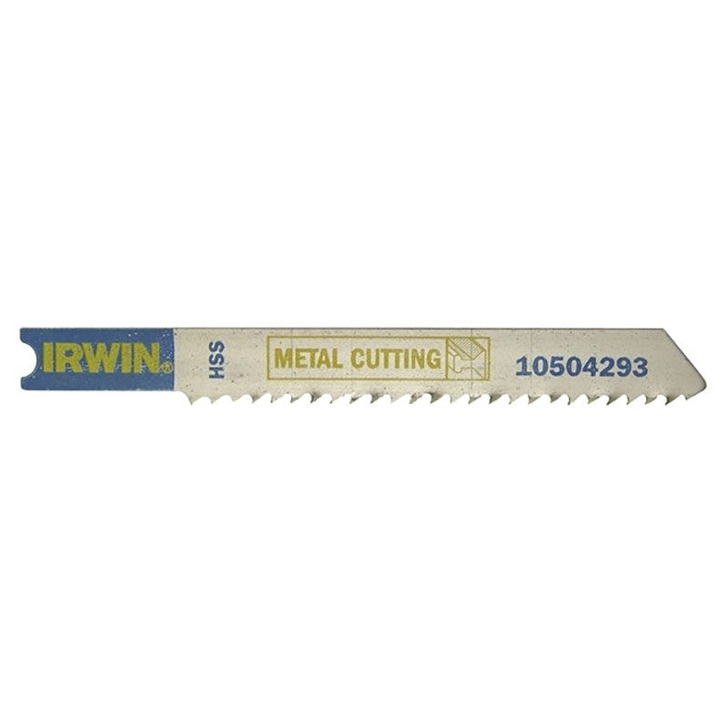 Decoupeerzaagbladen voor metaal, set van 5, type U118a