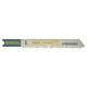 Decoupeerzaagbladen voor metaal, set van 5, type U118a
