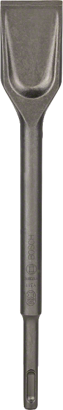 Sds Plus plochý sekáč široký 40*250mm