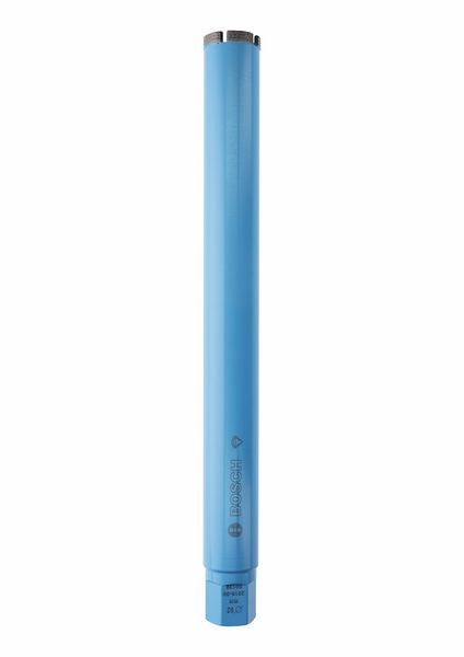 Diamantkerne til bor 1 1/4'' Længde 450mm 52mm