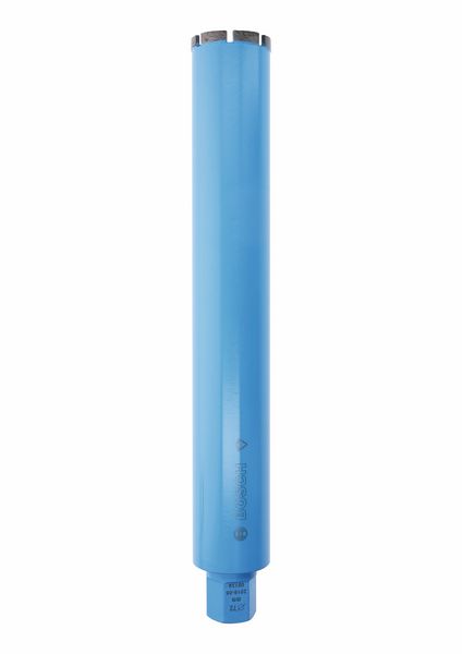 Diamantkerne til bor 1 1/4'' Længde 450mm 72mm