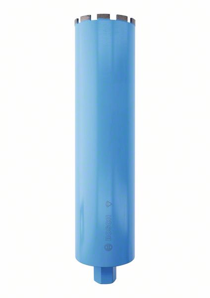 Diamantkerne til bor 1 1/4'' Længde 450mm 122mm