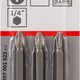 Punta Albero Punta Ph2 51mm Eh 3pz